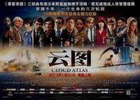 Постер Облачный атлас
