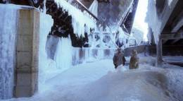 Кадр из фильма "Квинтет" - 2