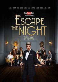 Постер Escape the Night