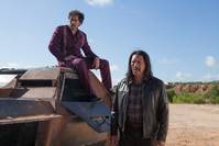 Кадр Мачете убивает