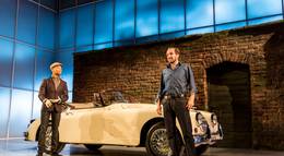 Кадр из фильма "Человек и сверхчеловек" - 1