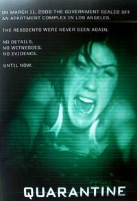 Постер Карантин