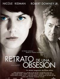 Постер Мех: Воображаемый портрет Дианы Арбус