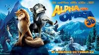 Постер Альфа и Омега