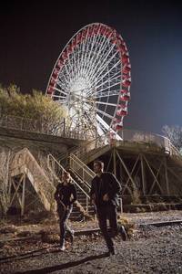 Кадр Дивергент