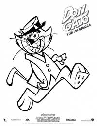 Постер Топ Кэт