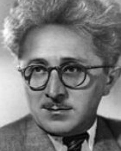 Рафаил Перельштейн фото