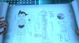 Кадр из фильма "Астробой" - 1