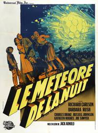 Постер Пришелец из космоса