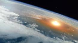 Кадр из фильма "Столкновение с бездной" - 2