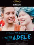 Постер из фильма "Жизнь Адель" - 1