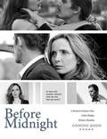 Постер из фильма "Перед полуночью" - 1