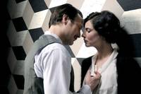 Кадр Коко Шанель и Игорь Стравинский