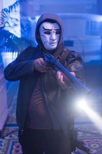 Кадр Скорость: Автобус 657