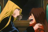 Кадр Галактический экспресс 999: Вечная фантазия