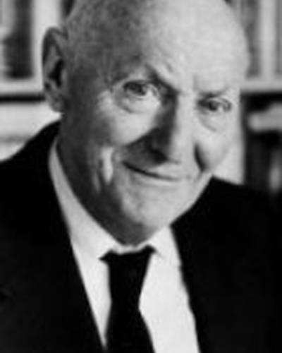 Исаак Башевис-Зингер фото