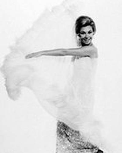 Митци Гейнор фото