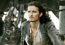 Орландо Блум сообщил о перезапуске «Пиратов Карибского моря»