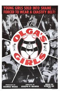 Постер Девочки Ольги