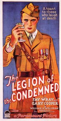 Постер Легион осуждённых