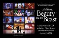 Постер Красавица и чудовище