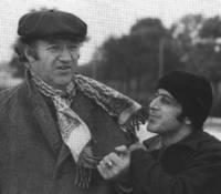 Кадр Пугало