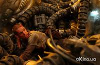 Кадр Матрица: Революция