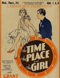 Постер из фильма "The Time, the Place and the Girl" - 1
