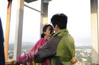 Кадр Пойманные в сеть