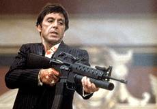 Режиссер «Отряда самоубийц» хочет переснять «Лицо со шрамом»