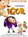 Постер из фильма "Игорь" - 1