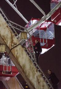 Кадр Дивергент