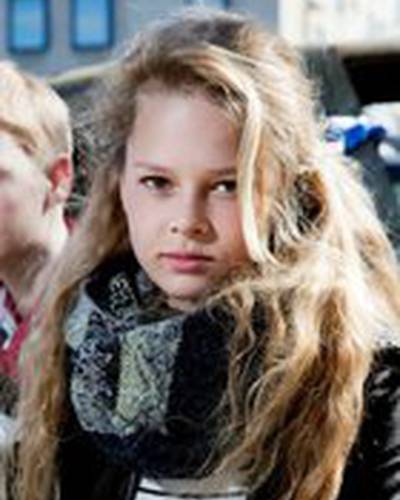 Ханна Эльффорс Эльфстрём фото