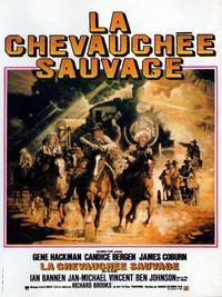 Постер Прикуси пулю