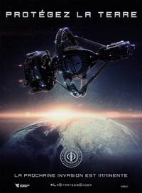 Постер Игра Эндера