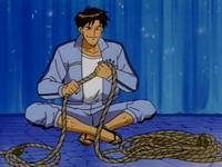 Кадр Удивительный мир Эль-Хазард (видео)