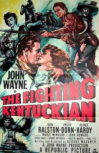 Постер Боец из Кентукки