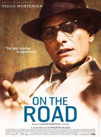 Постер На дороге