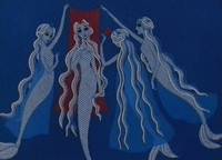 Кадр Русалочка