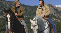 Кадр из фильма "Серебряный город" - 1