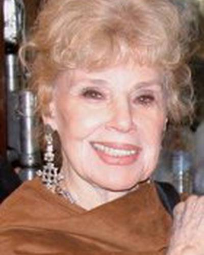 Бетси Палмер фото