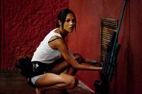 Кадр Коломбиана