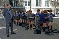 Кадр Маленький Николя