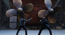 Кадр из фильма "Честь  дракона 2" - 1