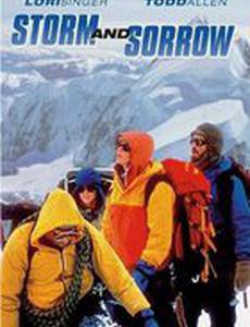 Шторм и печаль