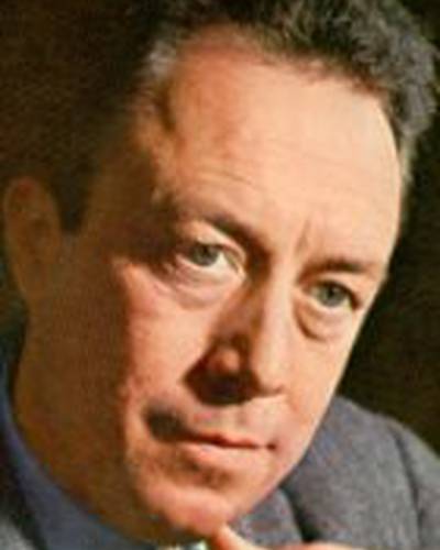 Альбер Камю фото