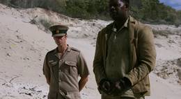 Кадр из фильма "Прощай, Бафана" - 1