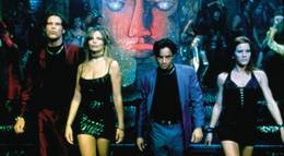 Кадр из фильма "Ночь в Роксбери" - 1