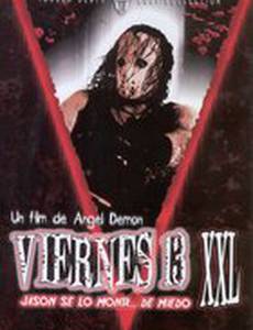 Viernes 13: XXL (видео)
