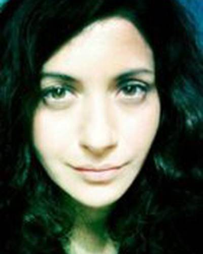 Мелина Паэс фото